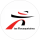adhesif-logo-grande-distribution-gms-intermarche-noir-et-rouge-fond-blanc